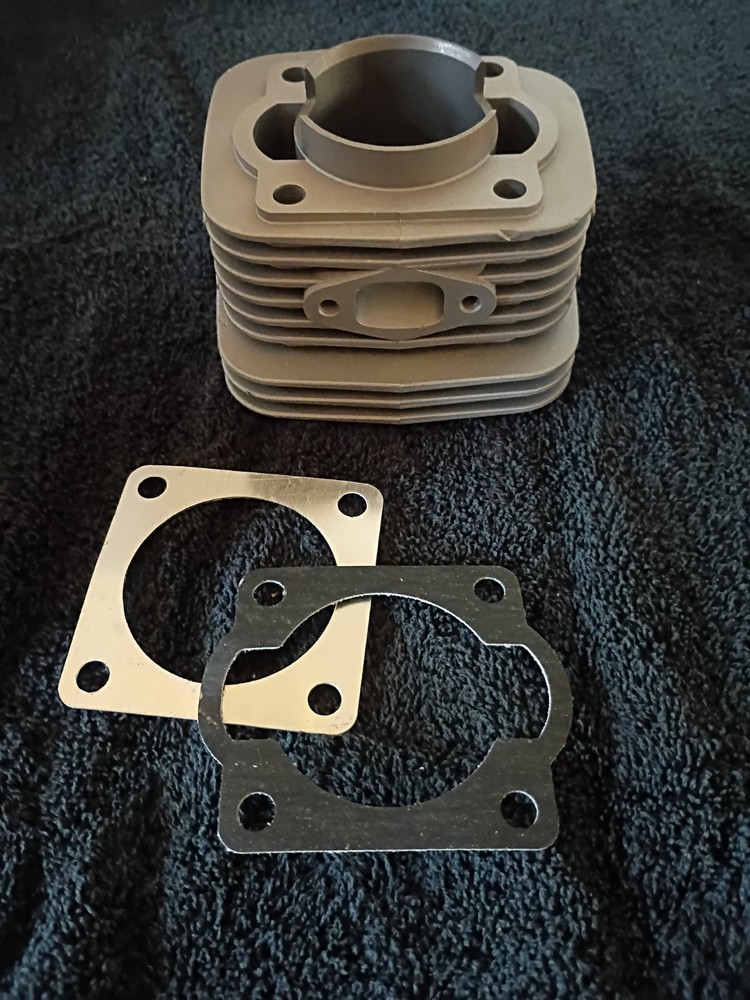CDH110 motorized bicycle 52mm cylinder and gaskets