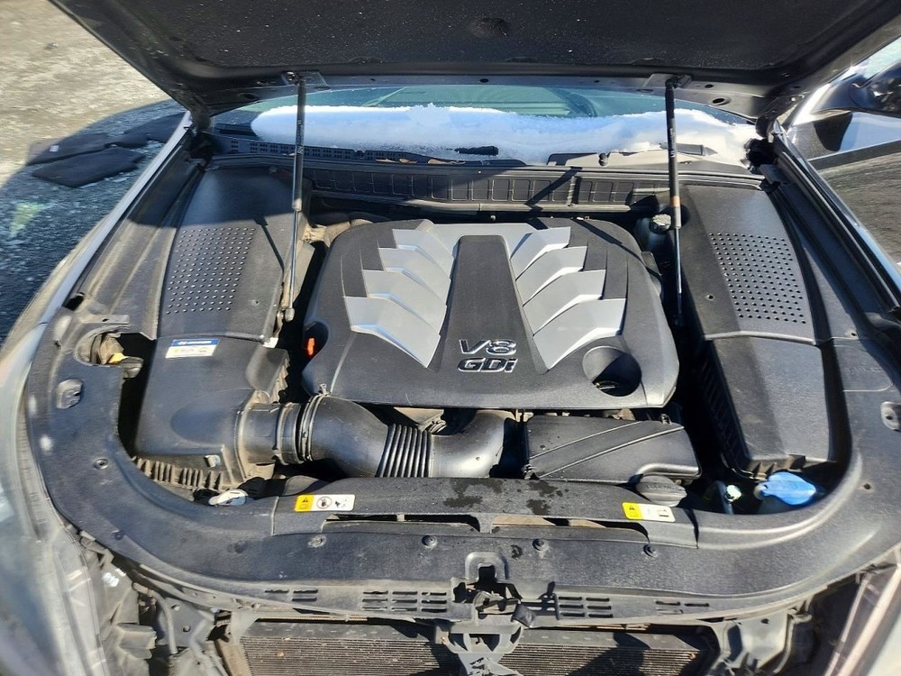 Fuse Box Engine Compartment Left Hand Front Fits 14-16 EQUUS 5002199