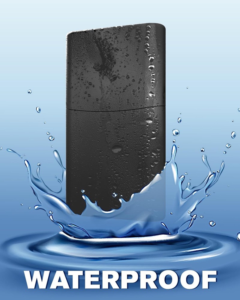 Cigarette Case for Classic Regular Smell Proof Box Multifunctional King Size Lig