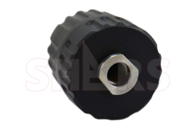 Shars 1/16-3/8" 3/8"-24 Thread Keyless Drill Chuck Hardened Grounded ![