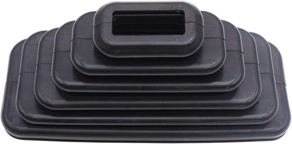 Rubber Shifter Boot 80668 Replacement for B & M Megashifter