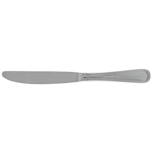 HUBERT® Dinner Knife Utopia Heavyweight 18/8 Flatware Silverware Stainless Steel