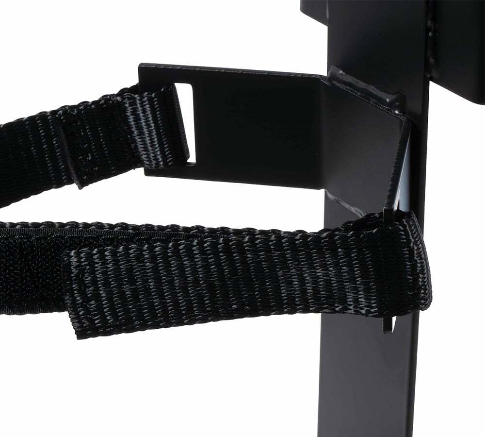 2Pk 22 lbs Fire Extinguisher Mounting Bracket, E-Track Mount Bracket for Trucks