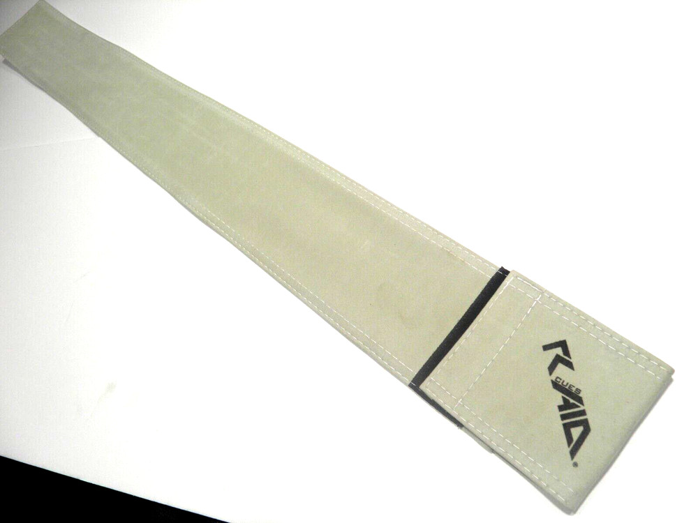 RAID  1X1  POOL (FABRIC) POOL CUE CASE