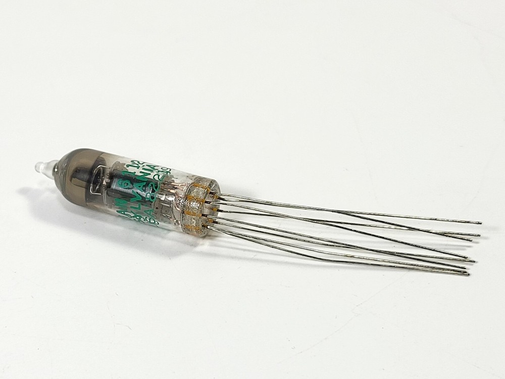 JAN 6112 Electron Tube
