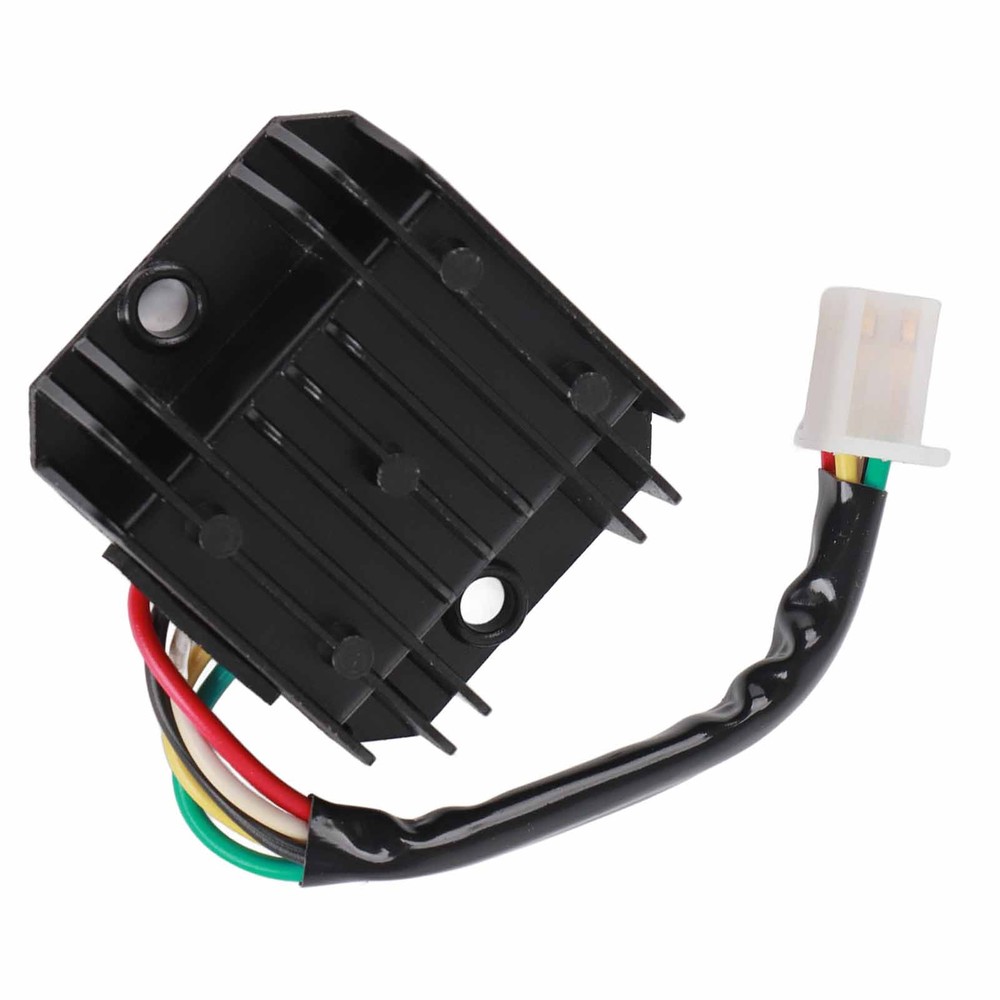 Universal Motorcycle Regulator Rectifier Voltage Rectifier 5 Pin