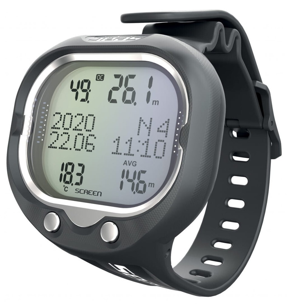 Seac Sub Screen Underwater Computer