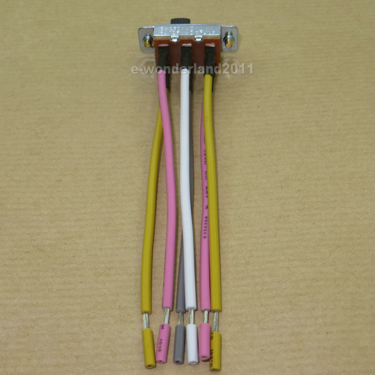 Ceiling Fan Reverse Direction Slide Switch 6 Pin ZE-209-22 SL13B for Canal