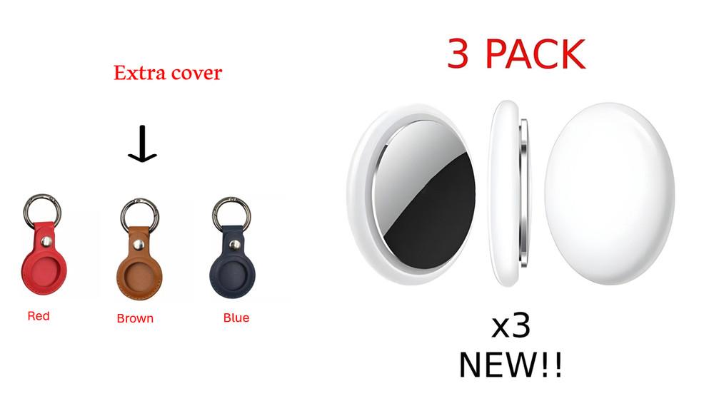 NEW Bluetooth Smart Finder Tracker, Wallets, Bags, Keys, Kids, for iOS / Android