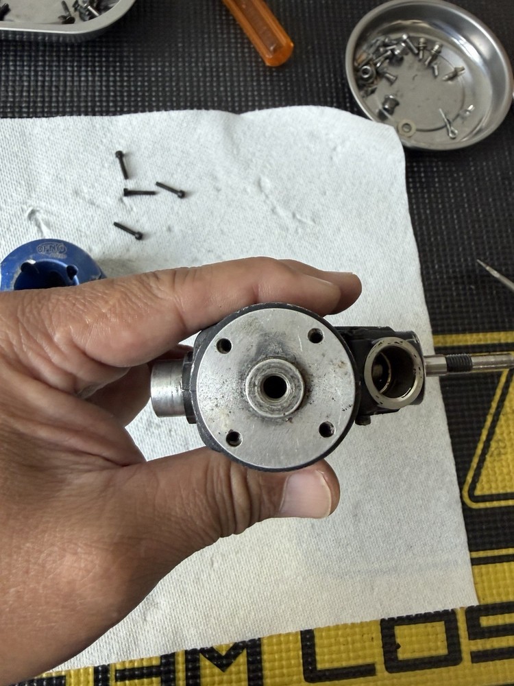 Picco P3 .28 Engine For Parts
