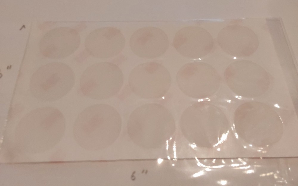 15 Pcs 3M Bike MTB frame protector