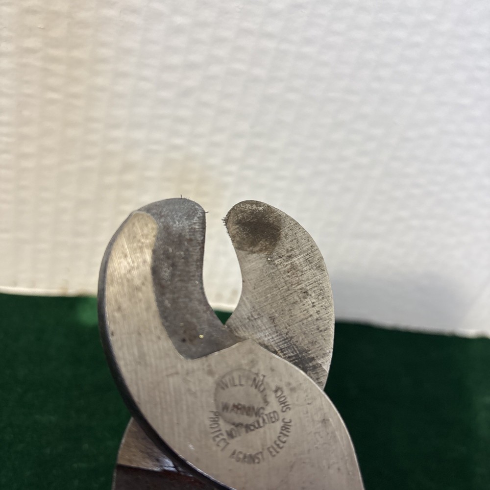 Klein Tools 63050 9-1/2" High Leverage Cable Cutters Pliers