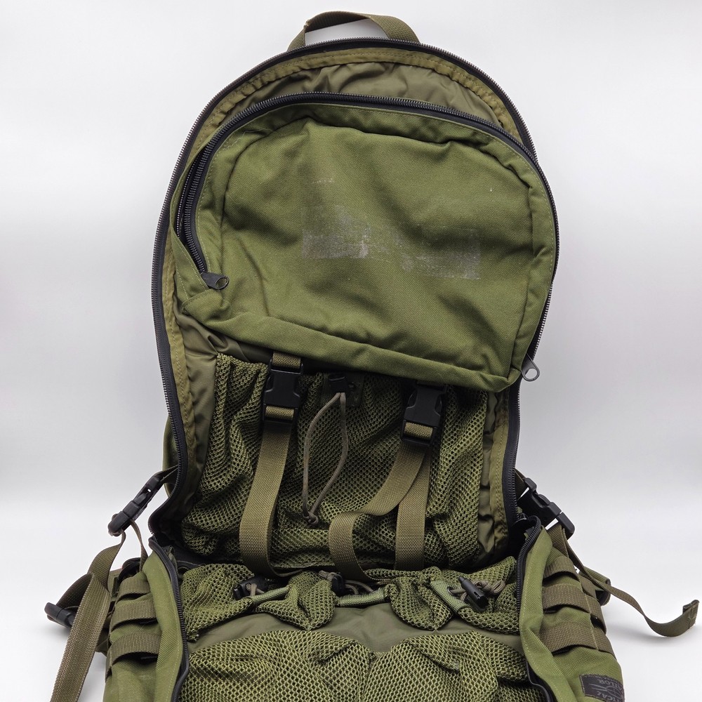 Tactical Tailor Combat Medic Trauma Backpack- Green, Made in USA