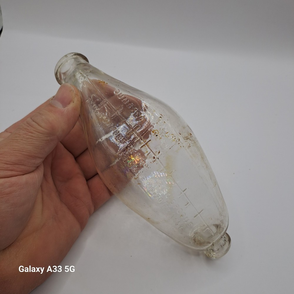 The Allenbury's Baby Feeder Bottle c1910