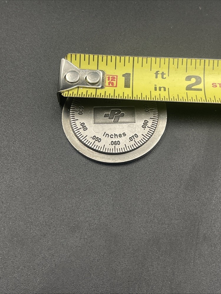 Performance Tool Spark Plug Gapper Gap Gauge W80535