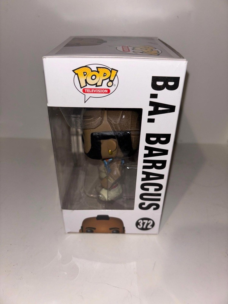B.A. Baracus Funko #372 - The A Team