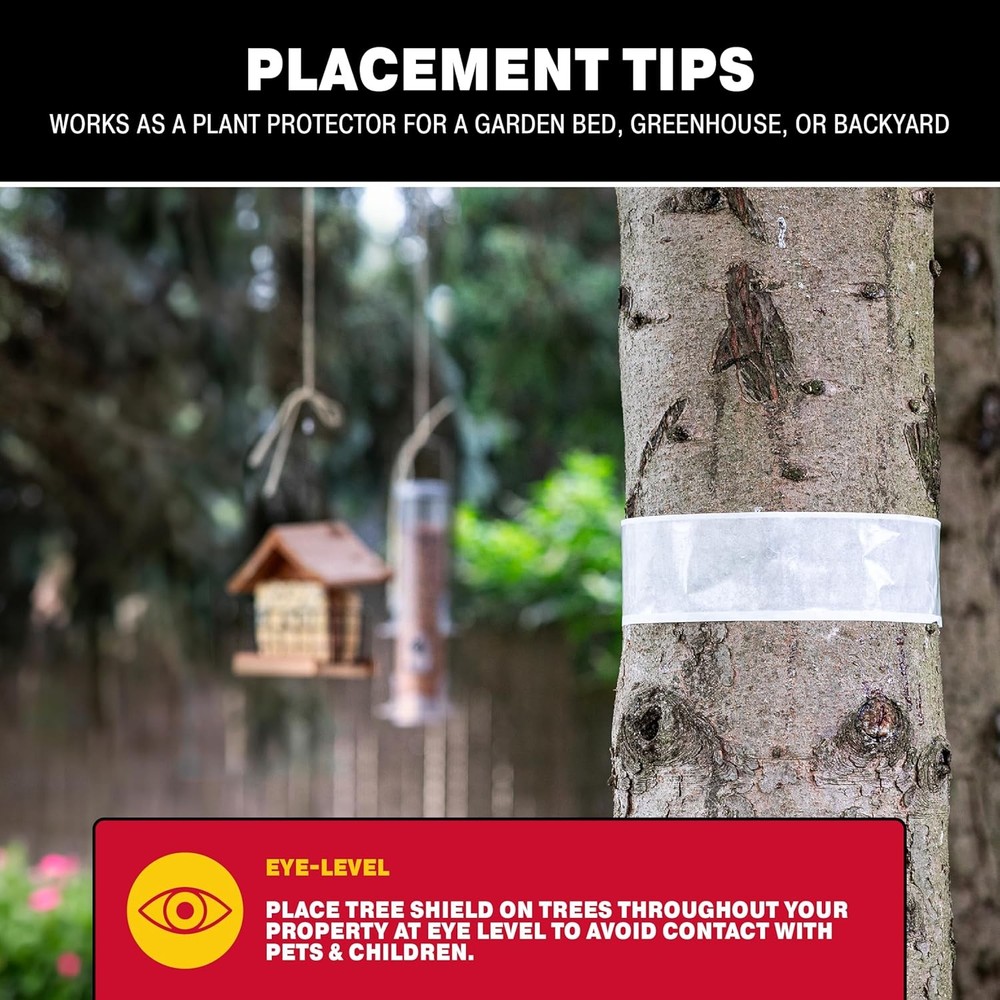 Catchmaster Tree Shield Insect Barrier Trap