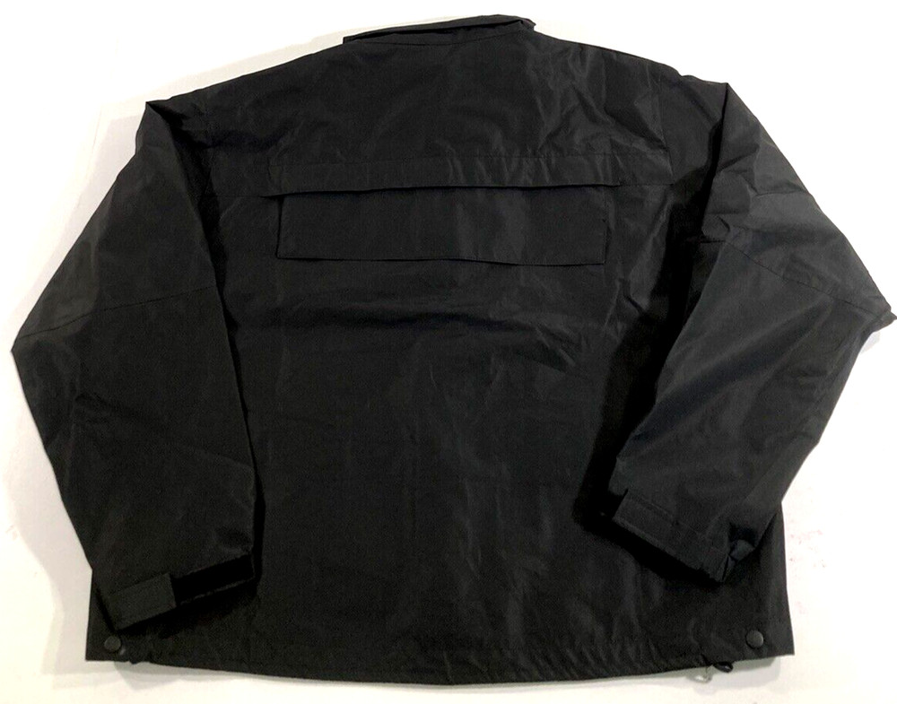 NWT XL REGULAR UNITED UNIFORM DUTY JACKET OUTER SHELL 5258 NAVY