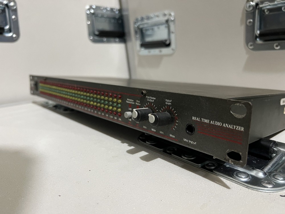 DOD Real time analyzer. G2U