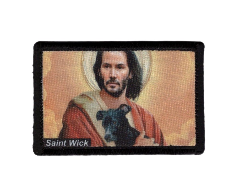 Glock Paper Scissors Patch Morale Hook 2A Funny [sub]