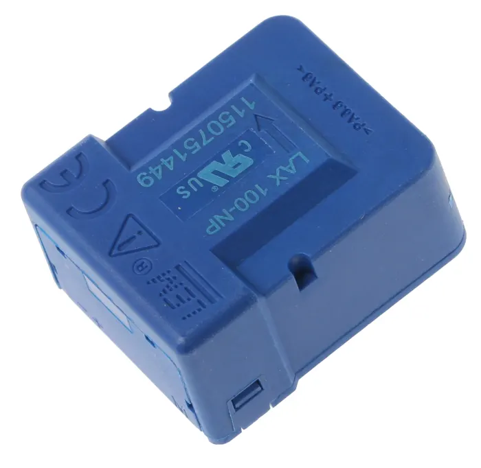 LEM LAX 100-NP PULSED CURRENT TRANSDUCER 16A-100A