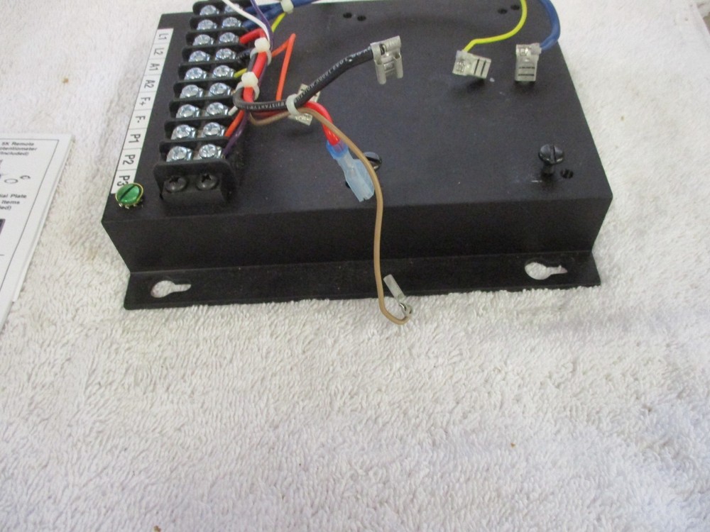 KB Electronics Chassis Mount Penta-Drive KBCC-125 9936F