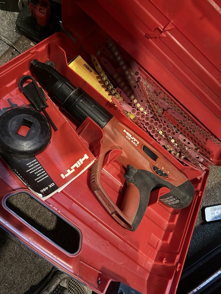Hilti DX 460