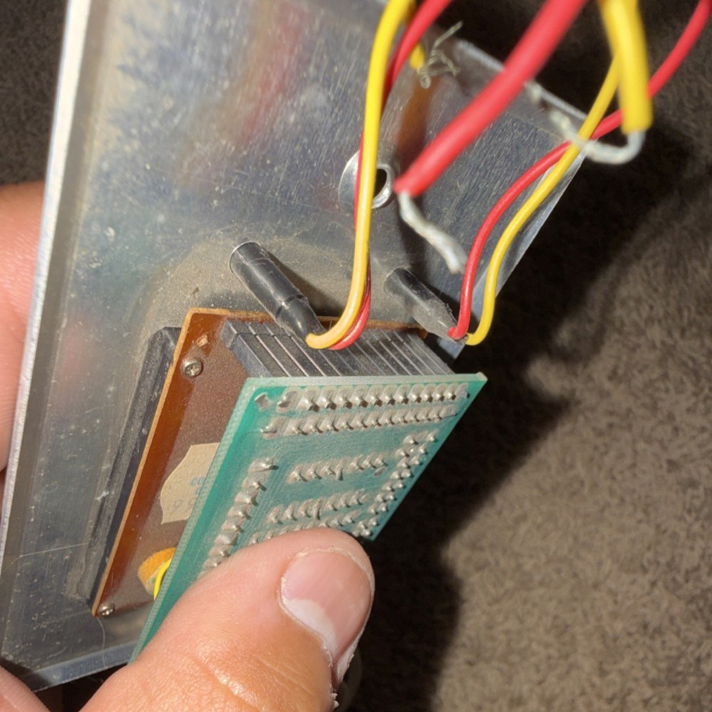 Corby 7100 Keypad Access Control Device MPN 7100 Model 7100