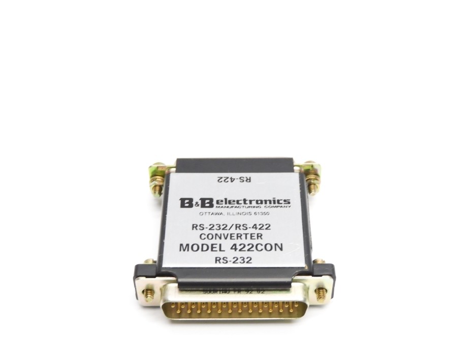 B&B ELECTRONICS 422CON RS-232/RS-422 NSNP