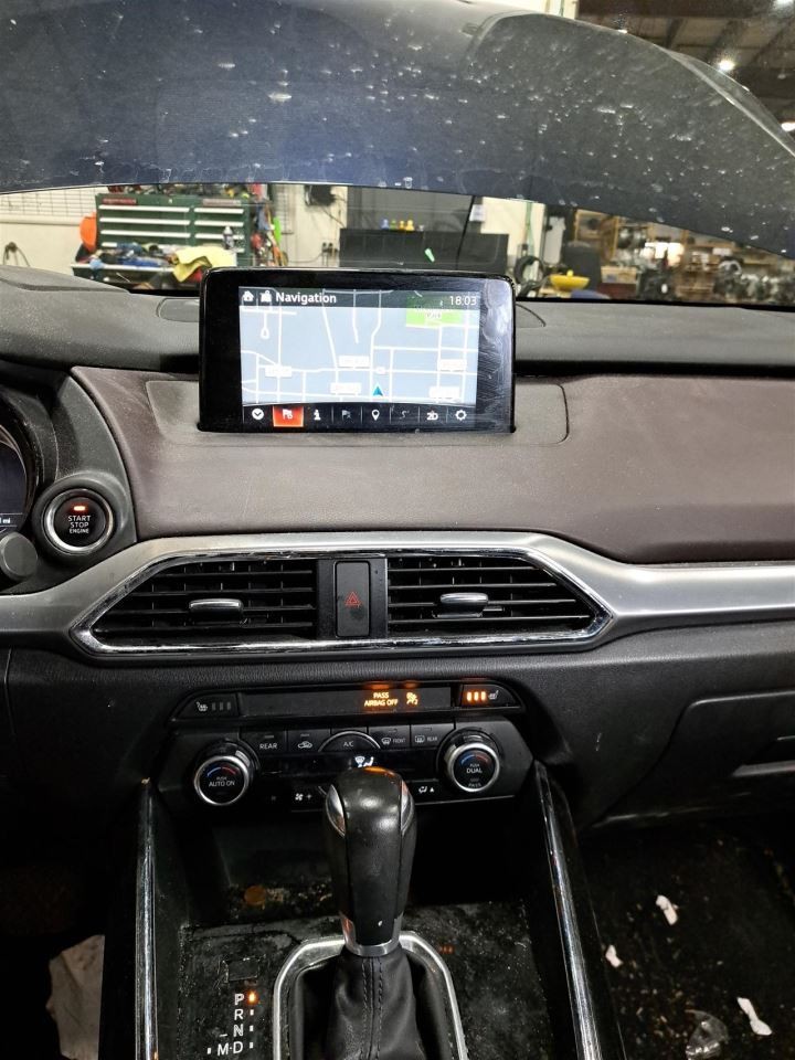 2016 Cx-9 Amplifier Sku#4408185