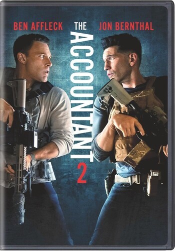 The Accountant 2 [New DVD]