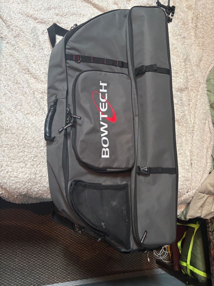 Bowtech 73024 Compound Bow Case - Multi-Color