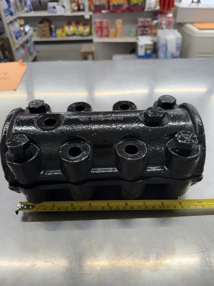 2 1/2” 2 Piece Split Coupler