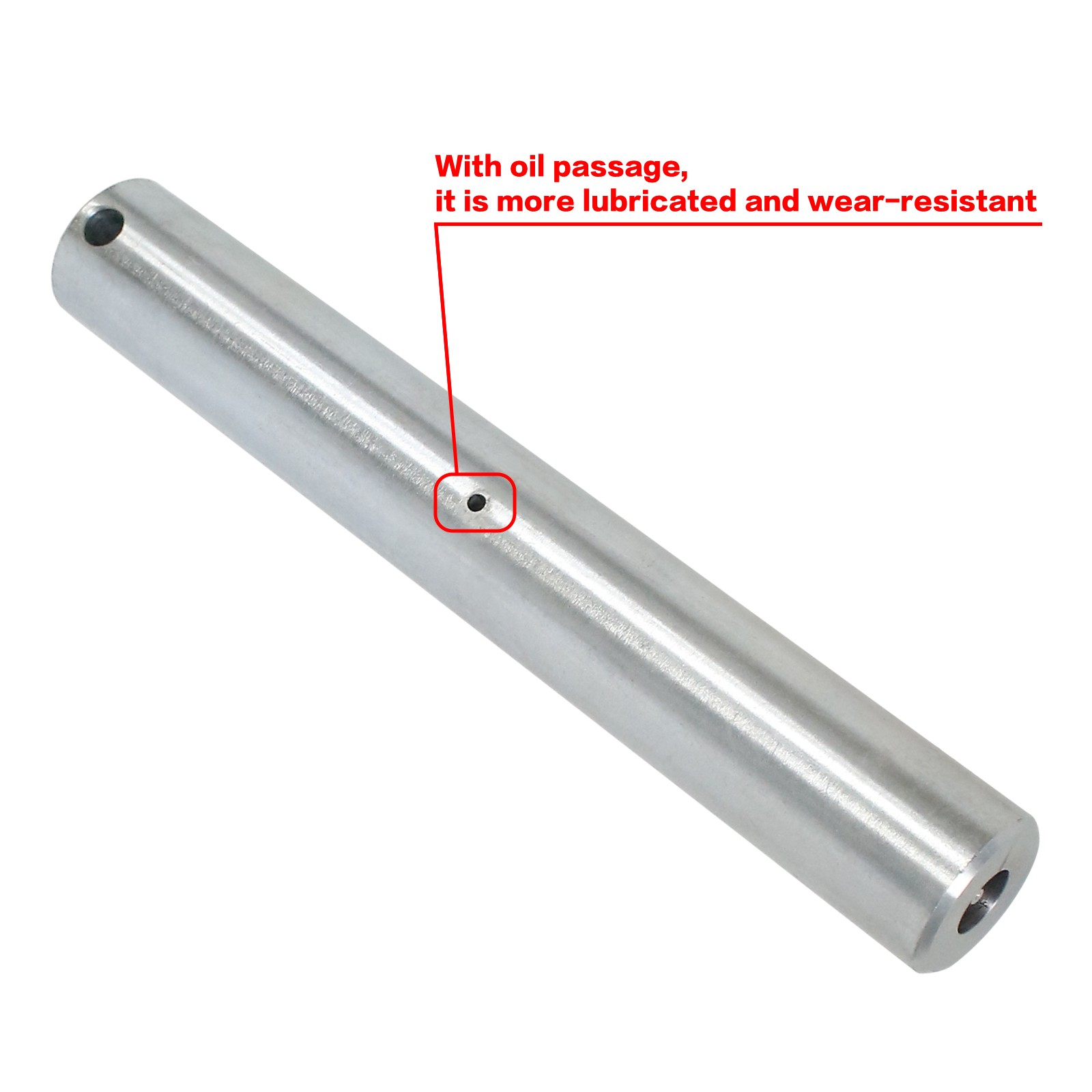 Excavator Universal Bucket Pin 50mm X 345mm For 200-300 class medium excavator