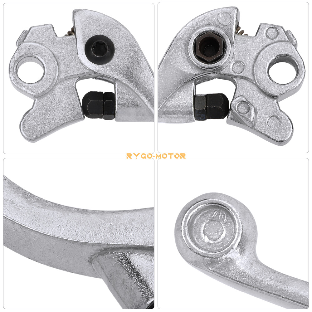 Front Brake Lever For Yamaha Replaces 5MV-83922-00-00 YZ65 YZ80 YZ85 YZ125 YZ250