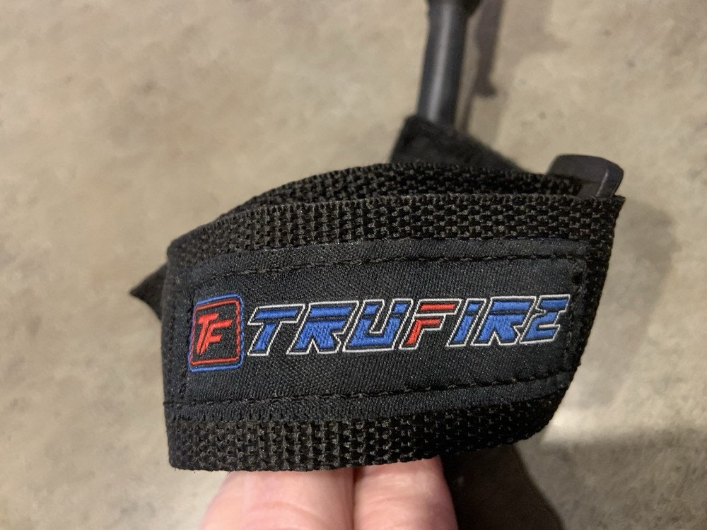 Tru-Fire Patriot Release Archery Adjustable EUC
