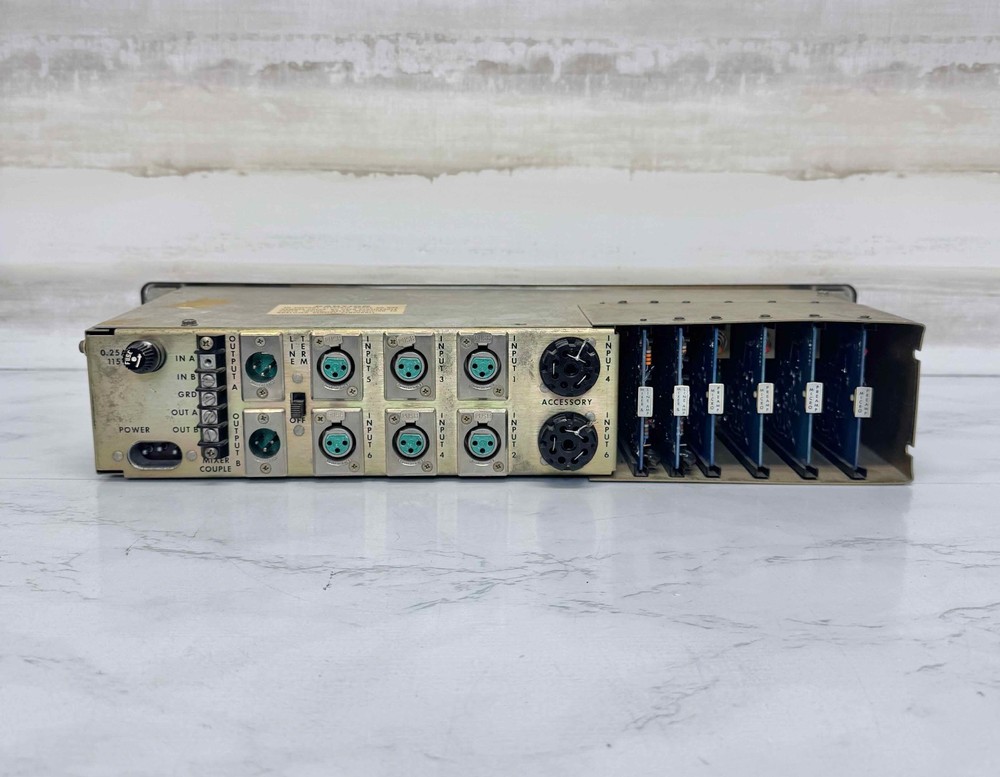 Ampex AM-10 Mixer