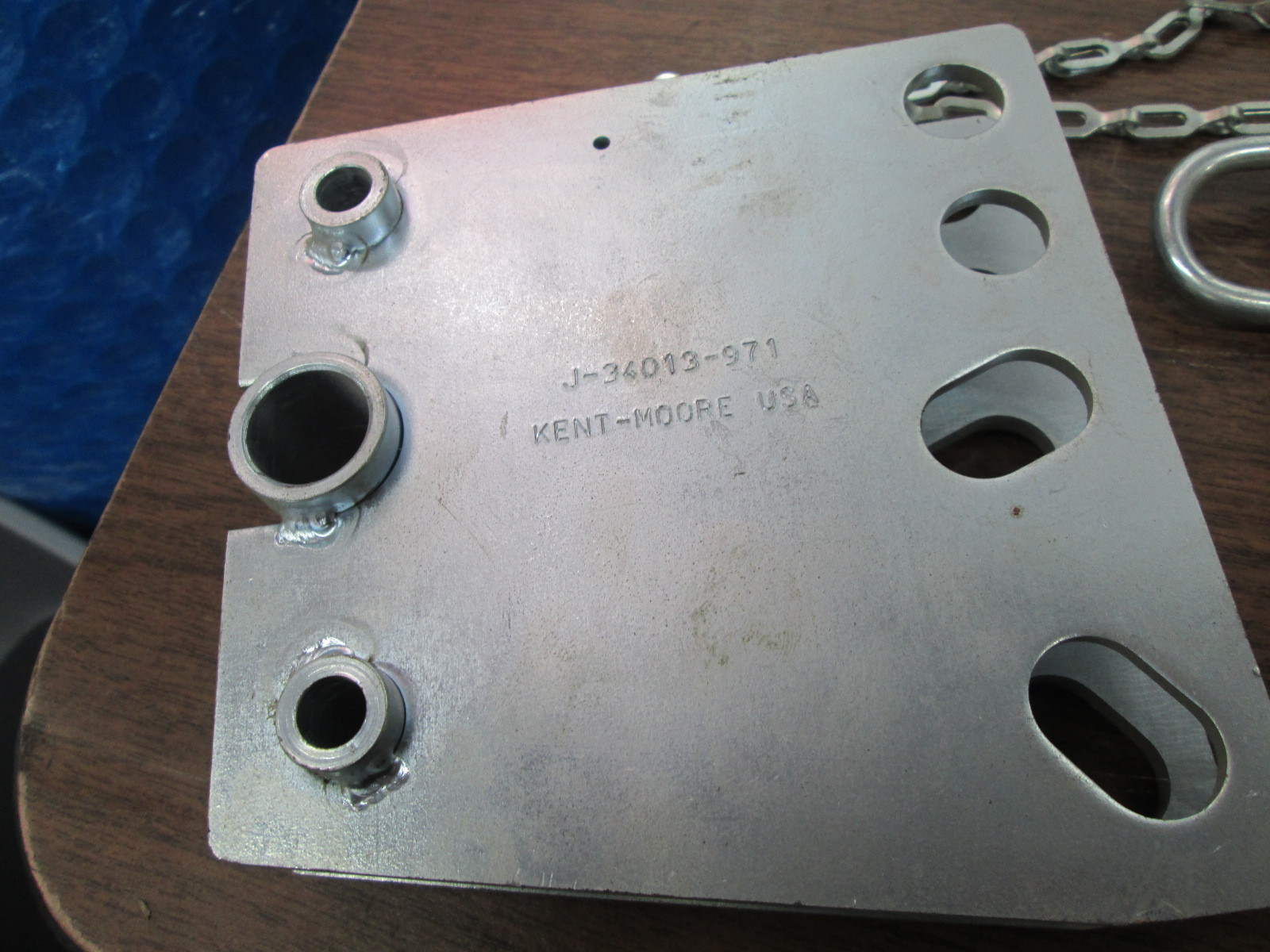 Kent Moore Special Service Tool Strut Compressor Adapter J-34013-971