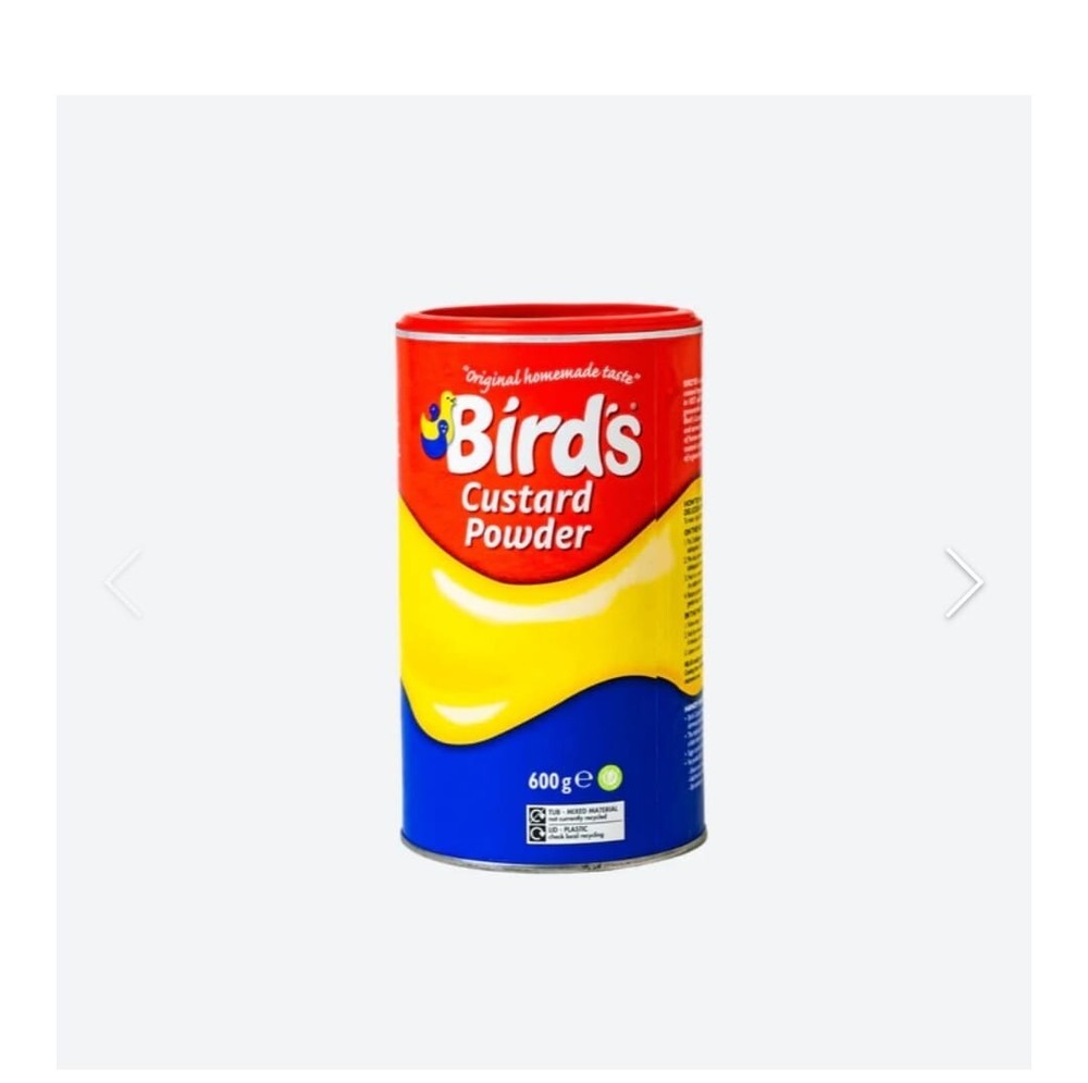 Bird Custard