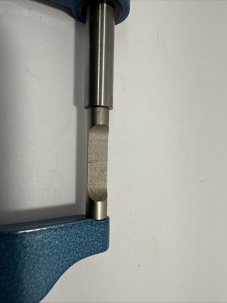 Aerospace Micrometer 0-1
