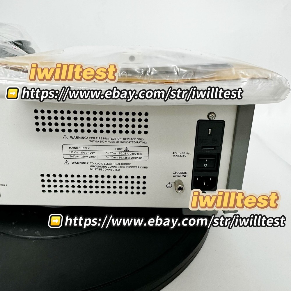 FLUKE 7526A multifunctional calibrator/ *IW