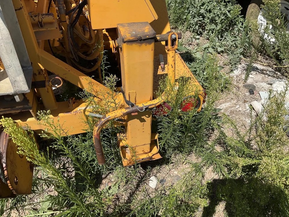 1998 TSE UP70B Underground Cable Puller # 4132