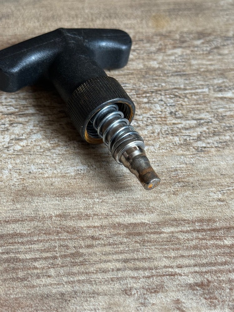 Teeter Hang Ups Inversion Table Replacement Locking Knob Part ONLY