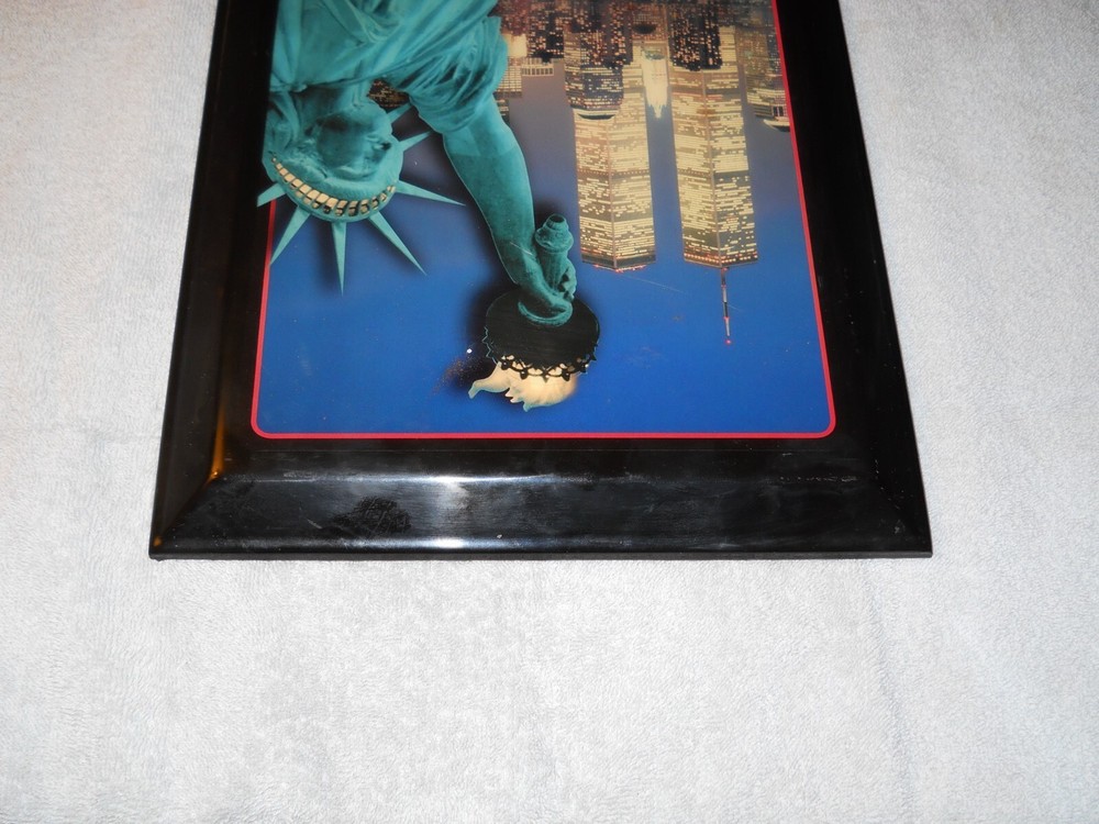 Patriotic wall clock