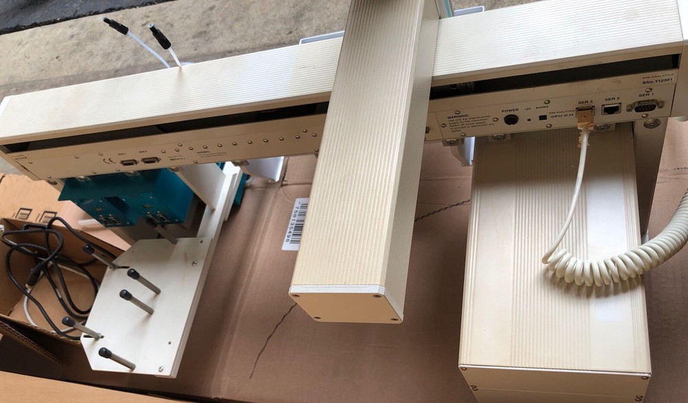 CTC Analytics / Leap Technologies Combi PAL Autosampler