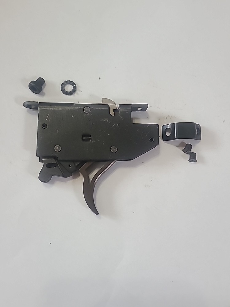 BPI/CVA Firebolt Muzzleloader Rifle Trigger Assembly with Screws Black Powder