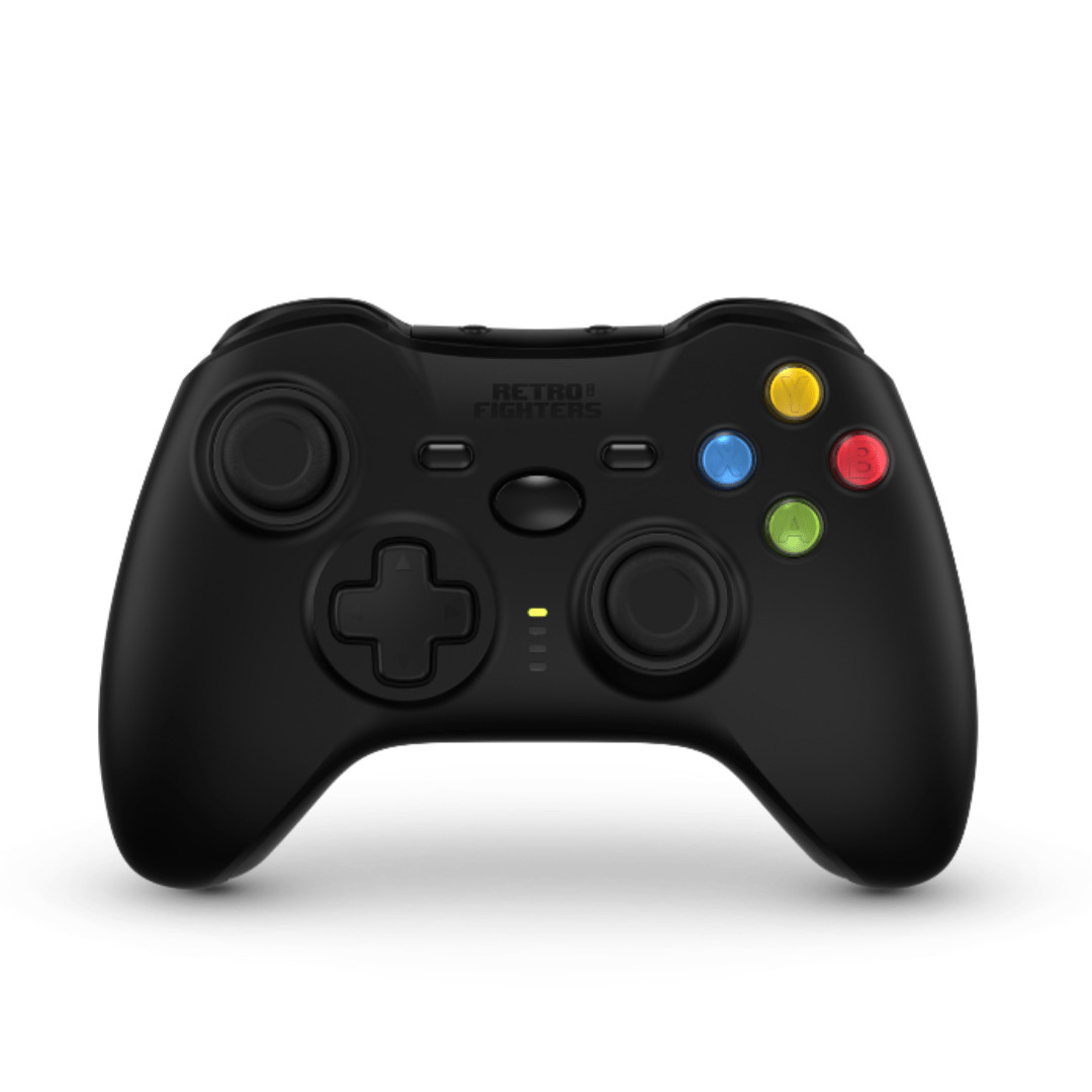 Retro Fighters Hunter 360