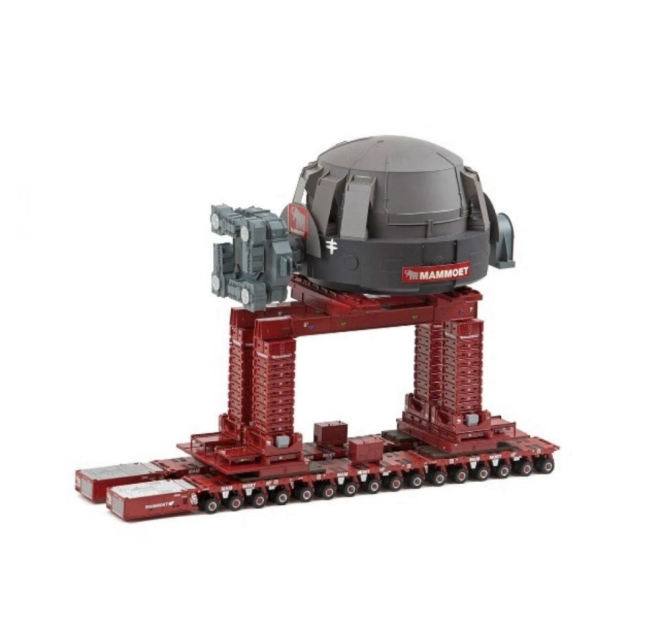 Diecast Model MAMMOET