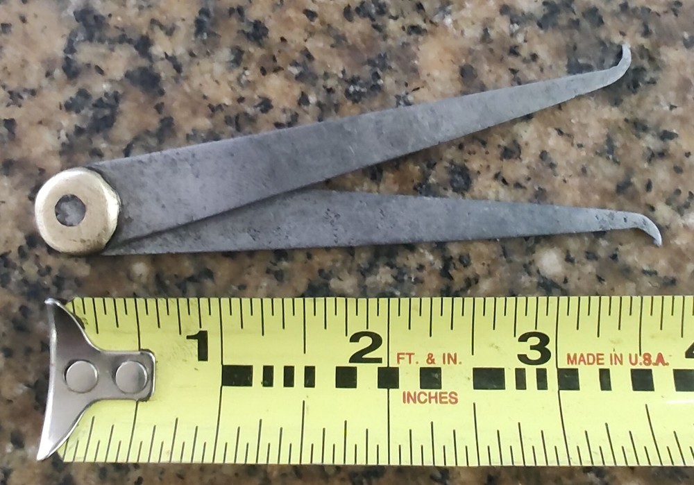 🗽 VINTAGE ID/OD CALIPER