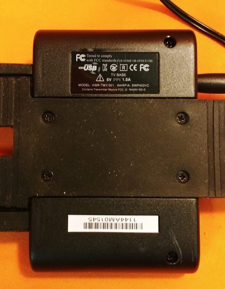 Warpia ConnectHD Wireless Webcam SWP400VC